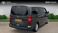 Toyota Proace Verso 100kW Shuttle Long 50kWh 5dr Auto Electric Estate